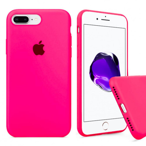 Чехол (copy) Full Silicone Case для Iphone 7 Plus Barbie pink Чехол (copy) Full Silicone Case для Iphone 7 Plus Barbie pink